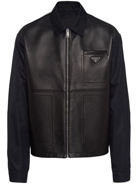 prada abbigliamento niro jacket